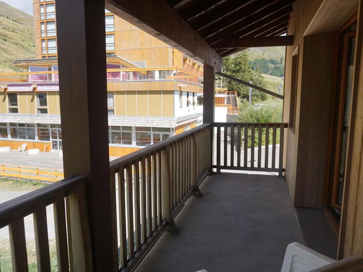 Apartment Appartement 2 Pieces, 4 Pers, Piscine, Wifi, Parking Couvert - Fr-1-636-64 Orcieres France