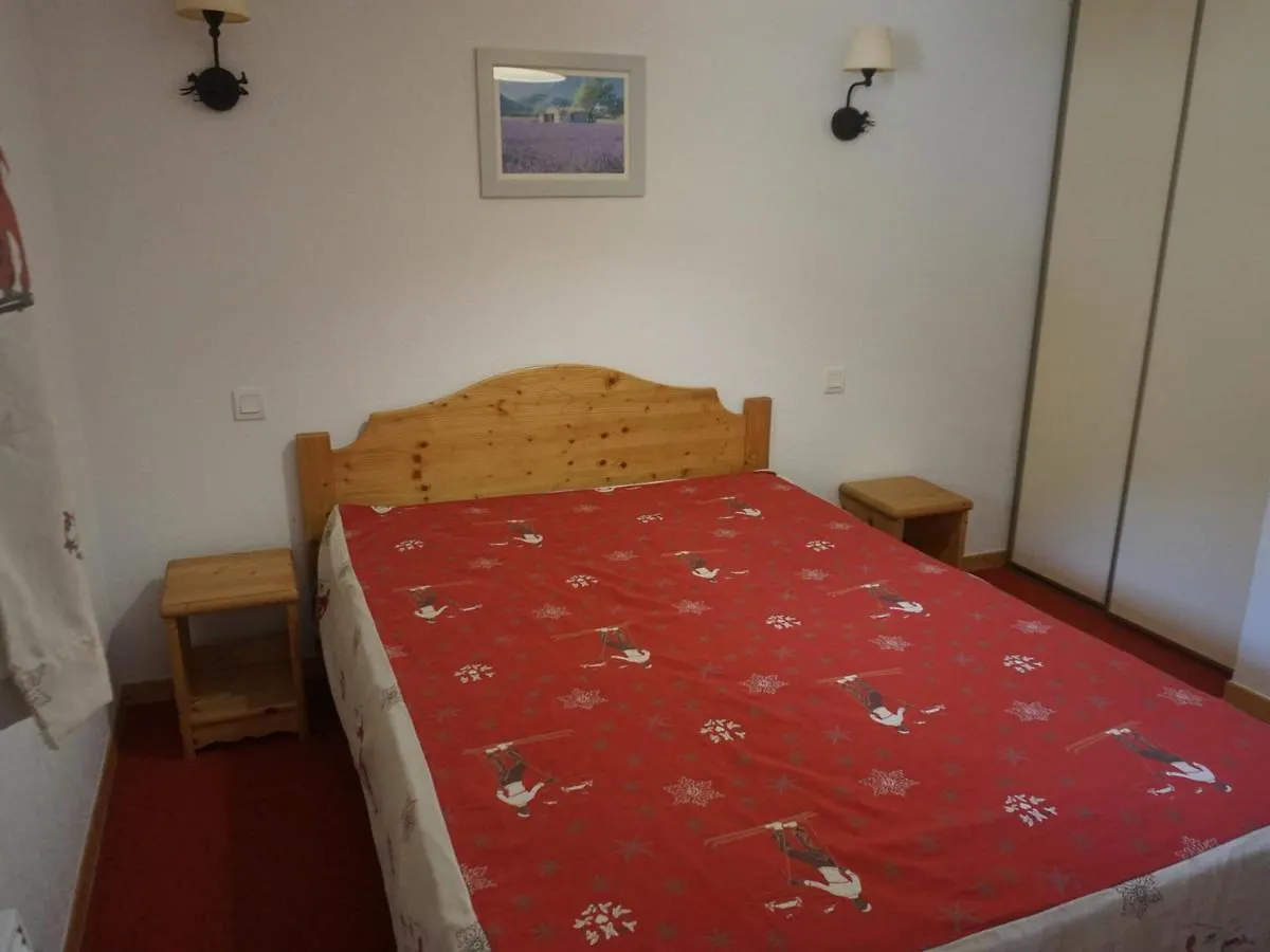 Appartement 2 Pieces, 4 Pers, Piscine, Wifi, Parking Couvert - Fr-1-636-64 Orcieres 0*,